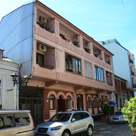 Hostel Batumi Globus Екстер'єр фото