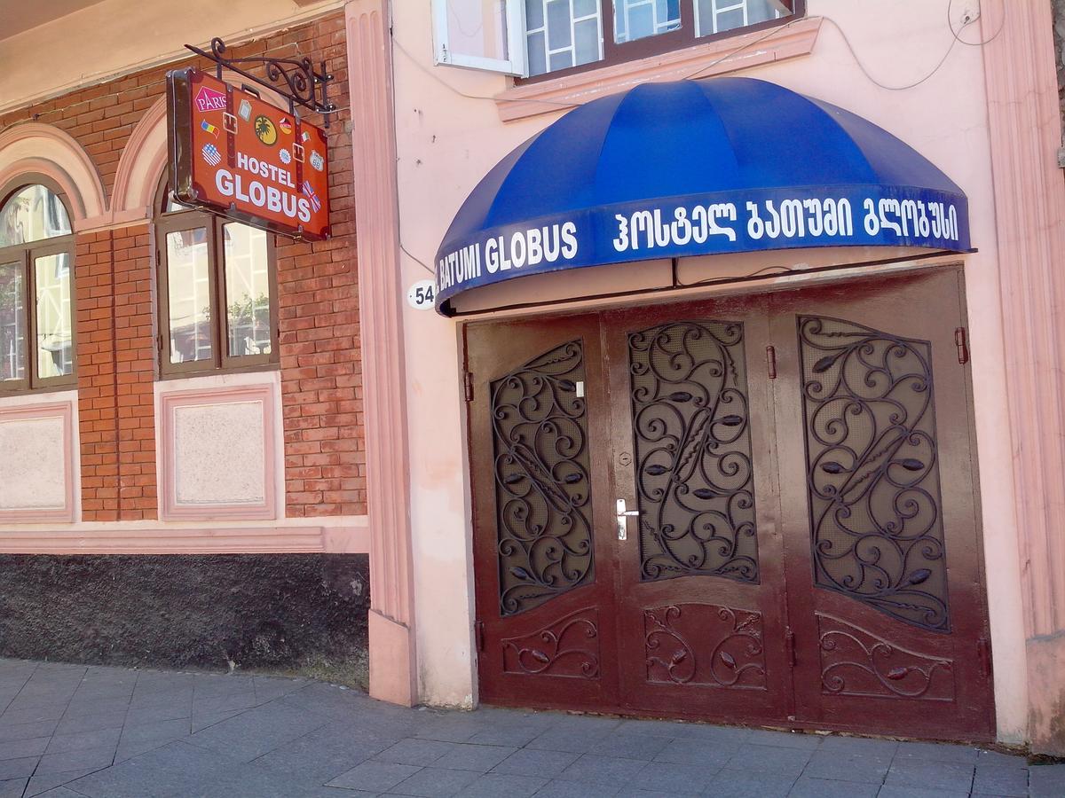 Hostel Batumi Globus Екстер'єр фото