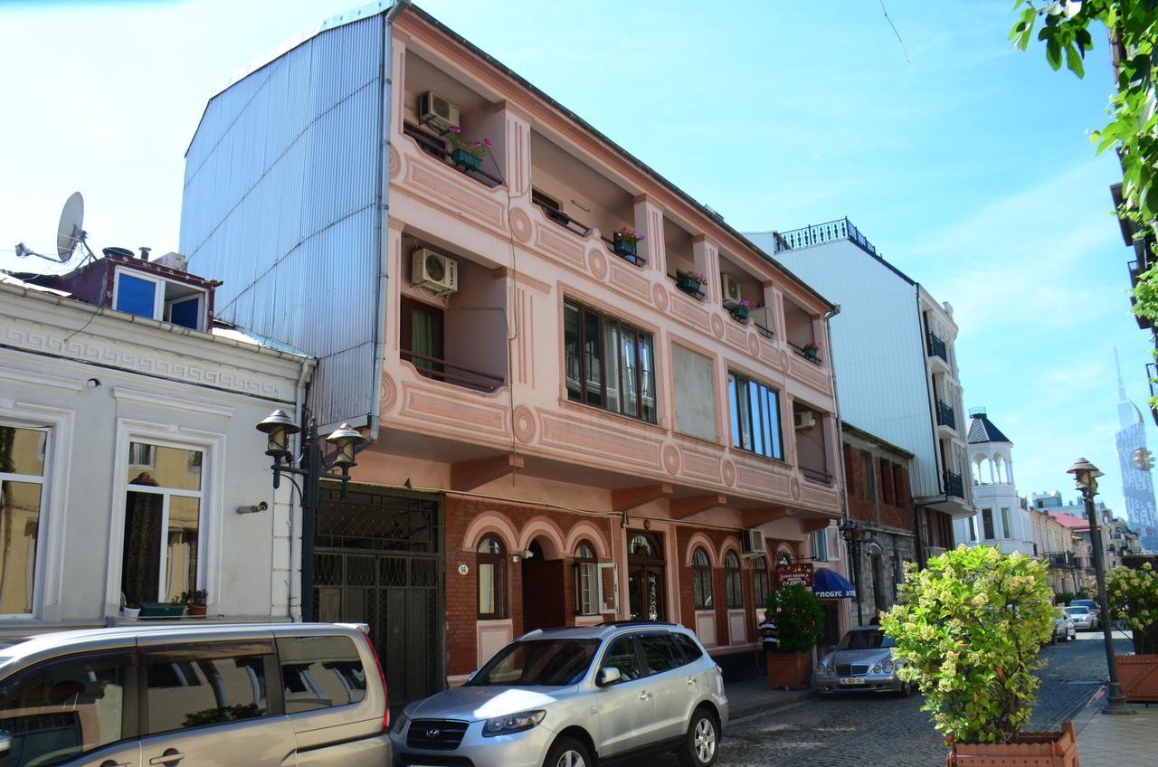 Hostel Batumi Globus Екстер'єр фото